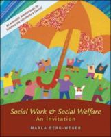 Social Work and Social Welfare: An Invitation (New Directions in Social Work (Boston, Mass.), 2.) 0072845945 Book Cover