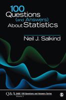 100 Questions (and Answers) about Statistics 1452283389 Book Cover