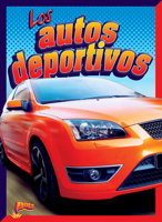 Los Autos Deportivos (Ruedas Salvajes) 1623108489 Book Cover
