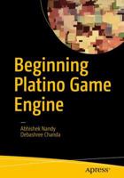 Beginning Platino Game Engine 1484224833 Book Cover