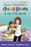 Amber Brown Is on the Move 0399161694 Book Cover