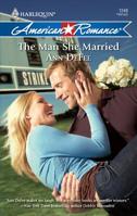 The Man She Married 0373752520 Book Cover