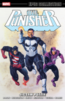 Punisher Epic Collection: Jigsaw Puzzle 1302922750 Book Cover