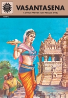 Vasantasena (Amar Chitra Katha) 8189999710 Book Cover