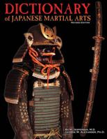 Dictionary of Japanese Martial Arts 1312870109 Book Cover