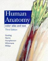 Human Anatomy: Color Atlas and Text 0397447663 Book Cover