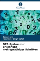 OCR-System zur Erkennung mehrsprachiger Schriften 6209798802 Book Cover