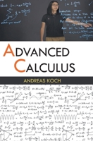 Advanced Calculus B0CSNJNQV8 Book Cover