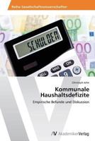Kommunale Haushaltsdefizite 3639626664 Book Cover