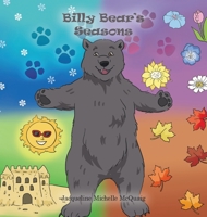 Billy Bear's Seasons 1669839710 Book Cover