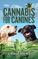 Cannabis for Canines 1579512585 Book Cover