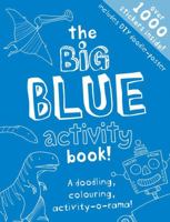 The Big Blue Activity Book 1499800681 Book Cover