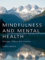 Mindfulness and Mental Health 1583917888 Book Cover