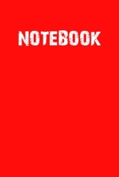 Notebook: Lined Notebook Journal - To Do List - 120 Pages - Soft Cover, Letter Size (6x 9) Notebook - Large Composition Book, Journal 1709969679 Book Cover