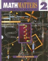 Math Matters Book 2, Student Edition 0538681098 Book Cover