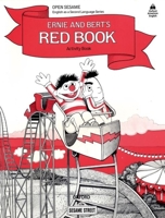 Open Sesame: Ernie and Bert's Red Book: Activity Book 0194341666 Book Cover