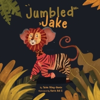 Jumbled Jake 1980652910 Book Cover