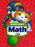 Harcourt Math 4 015336694X Book Cover