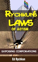 Rychkun's Laws Of Aq'Ism 0978262395 Book Cover