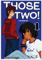 Those Two! Vol 1 171623820X Book Cover