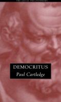 Democritus 0415923891 Book Cover