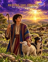 Life Of Joseph Series: Book 1 Part 2 Title: Before The Dreams: The Making Of A Dreamer B0HKM1NC4Z Book Cover