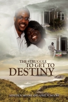The Struggle To Get To Destiny 0998994375 Book Cover