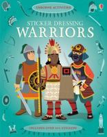 Sticker Dressing Warriors 140954981X Book Cover