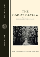 The Hardy Review: none 1534964495 Book Cover