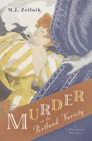 Murder At The Portland Variety: A Libby Seale Mystery 0738707864 Book Cover