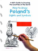 How to Draw Poland's Sights and Symbols 0823966690 Book Cover