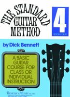 The Standard Guitar Method - Book 4 1617270814 Book Cover