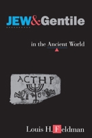 Jew and Gentile in the Ancient World 069102927X Book Cover