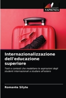 Internazionalizzazione dell'educazione superiore 6203373826 Book Cover