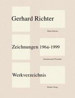 Gerhard Richter: Drawings: 1964-1999 3933807042 Book Cover