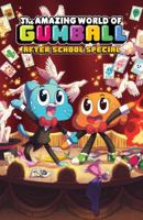 The Amazing World of Gumball: After School Special 1684150175 Book Cover