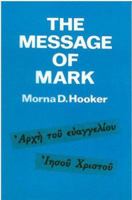 The Message of Mark 0716203901 Book Cover