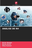 Análise de Rh (Portuguese Edition) 6207552016 Book Cover