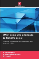 WASH como uma prioridade do trabalho social (Portuguese Edition) 6209832660 Book Cover