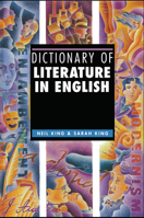 Dictionary of Literature in English 1579583814 Book Cover