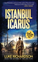 Istanbul Icarus: (International Detectives book 5 191746200X Book Cover