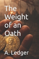 The Weight of an Oath (The Logic of Collapse) B0GNQZHHG4 Book Cover