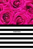 Notes: Roses and Stripes B08421MQLD Book Cover