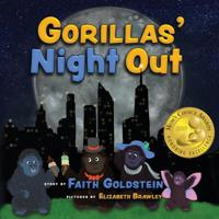 Gorillas' Night Out 1948080605 Book Cover