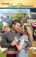 The Husband Lesson 0373784619 Book Cover