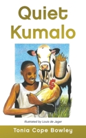 Quiet Kumalo 0993533221 Book Cover