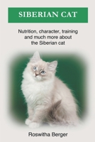 Siberian Cat B0B2CJ5HBR Book Cover