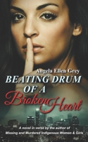 Beating Drum of a Broken Heart: A Novel in Verse B09WKW8G95 Book Cover