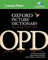The Oxford Picture Dictionary Lesson Plans B0072TQYWA Book Cover