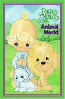 Precious Moments Animal World 080104281X Book Cover